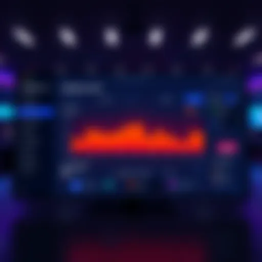 Screenshot of Helium Mobile Builder Dashboard showing the absence of bandwidth throttling slider