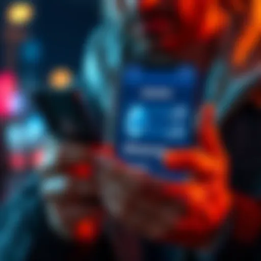 A person expresses concern about lost Ethereum, showing a digital wallet on a phone and offering a reward of 0.3 ETH.