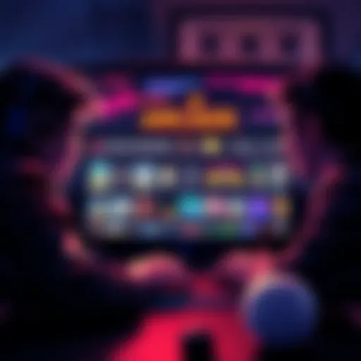 Missing Games on Atlas Arcade Players looking frustrated at their screens, showing the Atlas Arcade interface with missing game icons