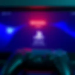 A screenshot showing the absence of the PSN gift card option during a cash out process on a gaming platform.