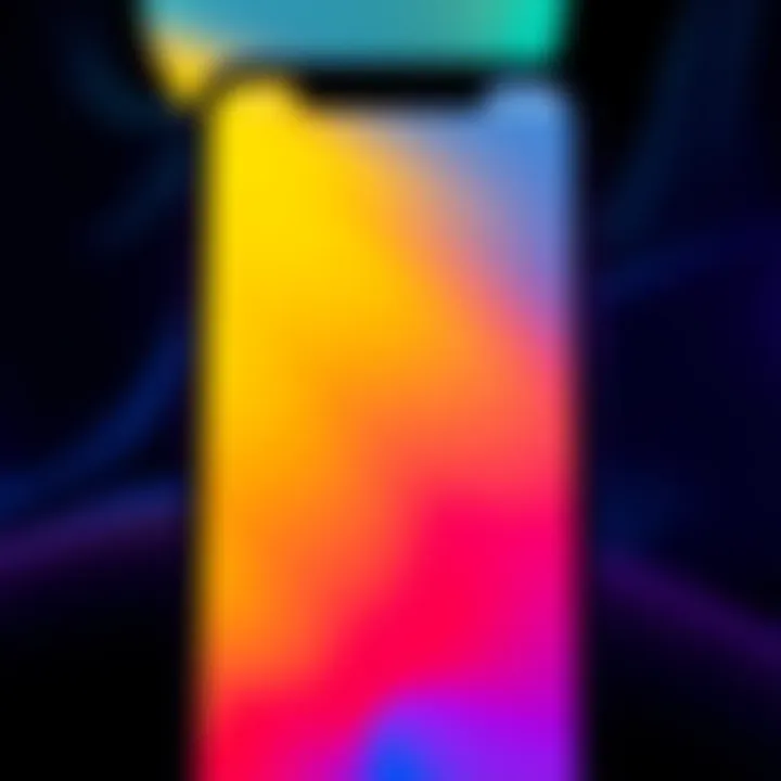 Missing Watchlist Tab on iOS Screen showing a blank area where the watchlist tab used to be on an iOS device