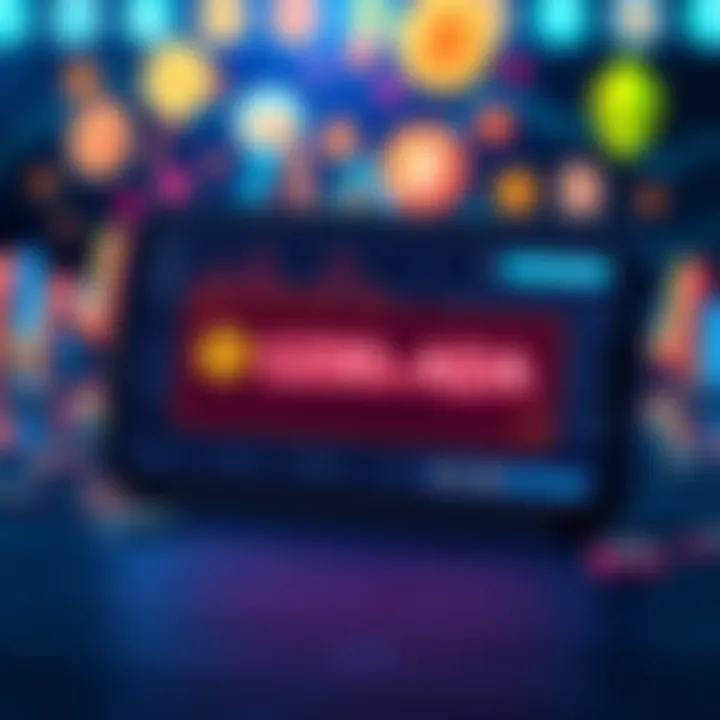 Mistaken ADA Transaction A digital wallet screen showing a transaction error with a large amount of ADA sent instead of a small one, with symbols representing cryptocurrencies in the background.