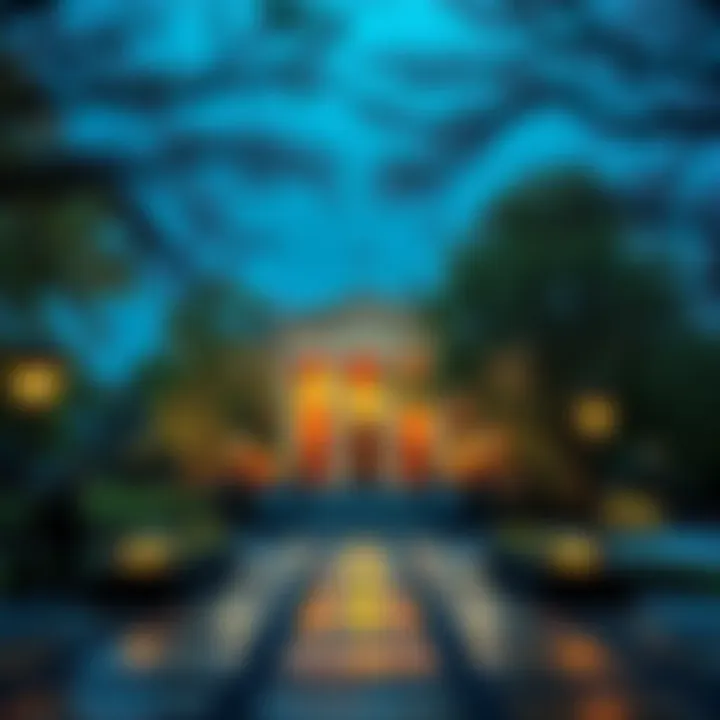 View of MIT campus showcasing a focus on cryptography and technology education, highlighting its significance in recent Epstein files discussion.