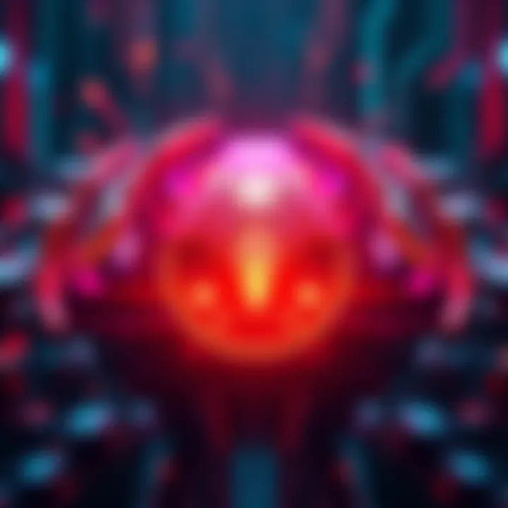 A visual representation of enhancements made to Ironclaw, showing symbols of multi-provider coding and advanced systems features.