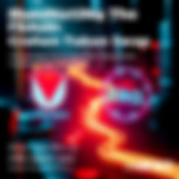 Illuminating the Fraud: The Monaco to CRO Token Swap Visual representation of the token swap showing a fraudulent transaction scenario with Monaco and CRO logos