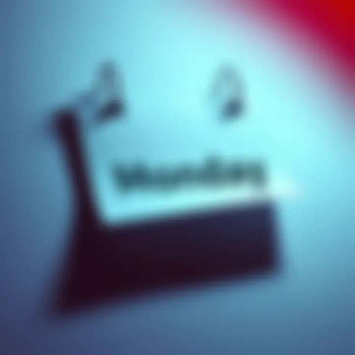 A calendar page turned to Monday, indicating an exciting announcement is coming.