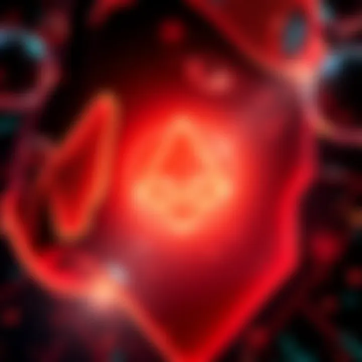 Unmasking Monero: The Future of Digital Privacy A visual representation of Monero's features emphasizing privacy and security in cryptocurrency transactions