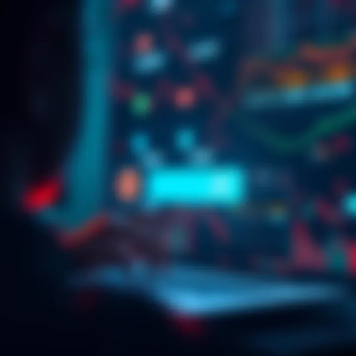 A user sharing their Monero address using a personalized alias on a digital platform.