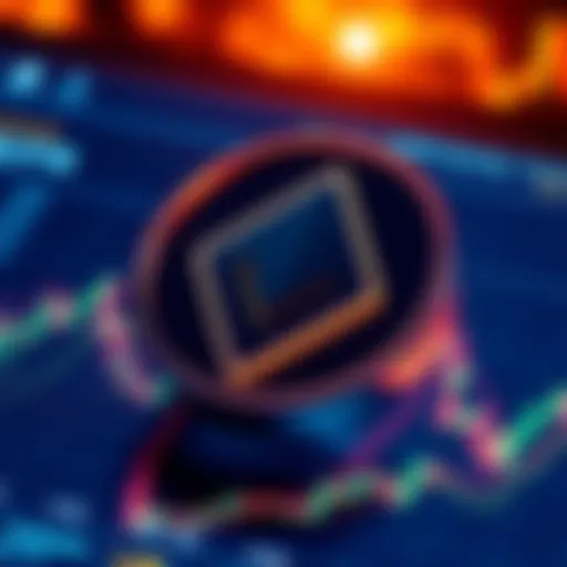 Monero cryptocurrency logo displayed prominently on the BRIDGERS platform interface, showcasing enhanced access for traders.