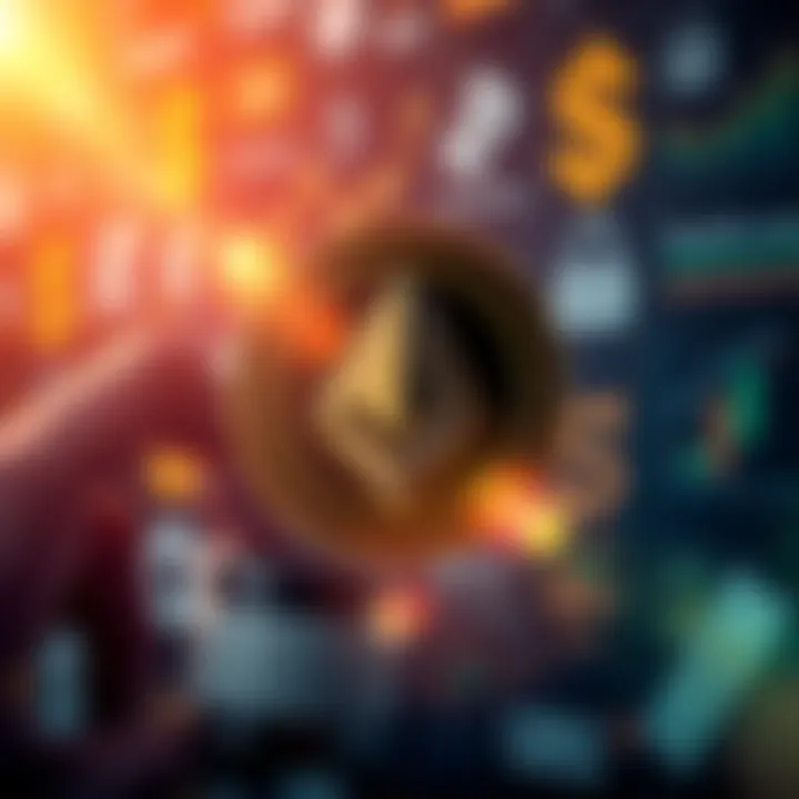 Legal Uses of Monero in Business A graphic showing various businesses that accept Monero, highlighting its legal transactions, with a background of currency symbols and business icons.