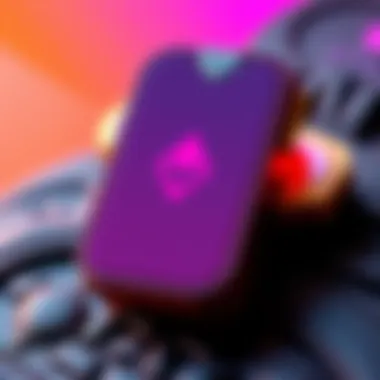 Modern Monero Wallet UI A clean and modern interface design concept for a Monero wallet, showcasing usability features and privacy elements.