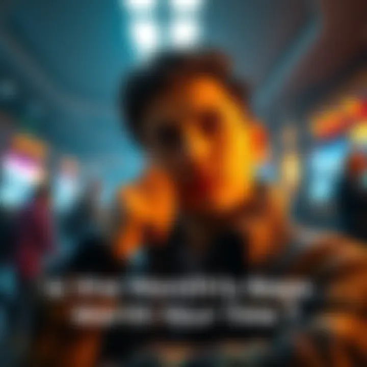 Exploring the Value of the Monthly Challenge Badge A thoughtful individual contemplating the significance of the Monthly Challenge Badge