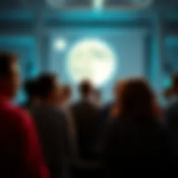 People sharing thoughts on the legitimacy of Moon Node in a forum setting