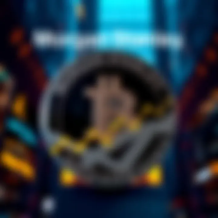 Graphic showing Morgan Stanley logo with Bitcoin symbol and SEC approval stamp