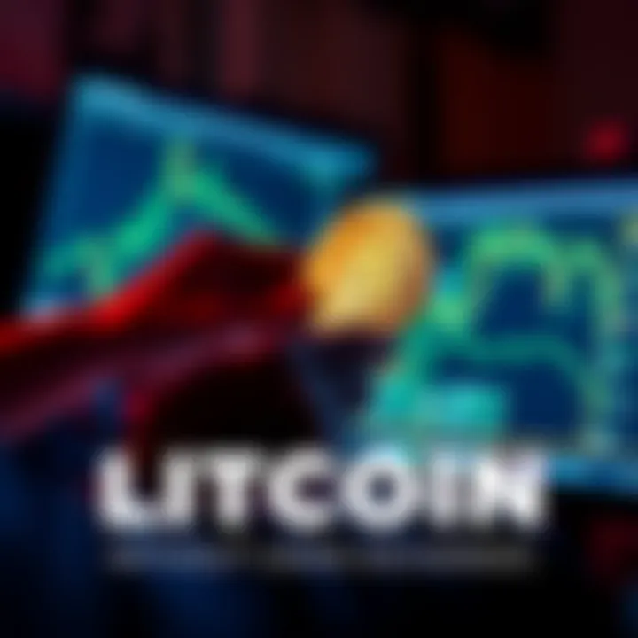 A person transferring Bitcoin between digital wallets on a computer screen