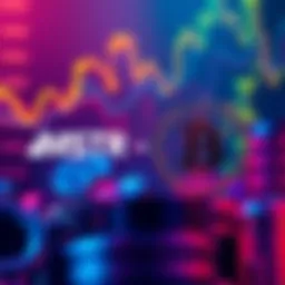 Comparing MSTR and IBIT for Bitcoin Investment A visual showing the comparison between two investment options MSTR and IBIT, highlighting Bitcoin exposure