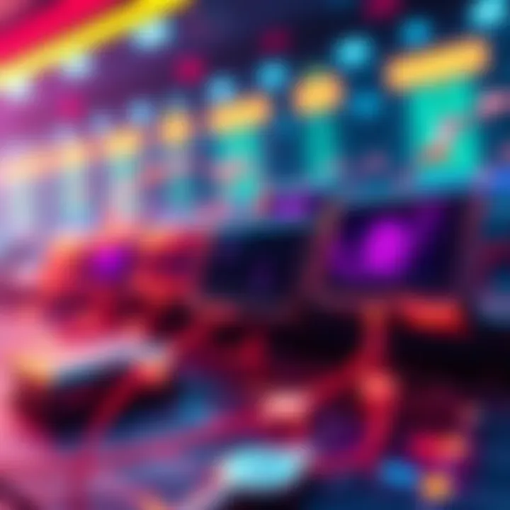 A visual representation of multiple crypto wallets connected by arrows to depict potential risks of multi-accounting in sports betting.