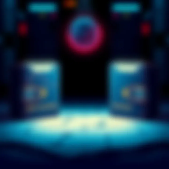 An illustration showing multiple coldcard wallets with xpubs having similar prefixes, highlighting security concerns in a multisig setup.