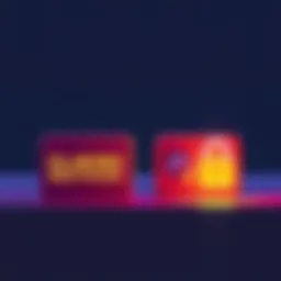 An illustration comparing 12-word and 24-word seed phrases for multisig wallets, highlighting security aspects with icons and a lock symbol.