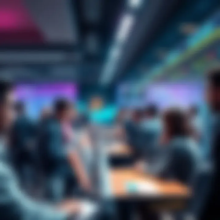 People engaging in discussions about Nano cryptocurrency on user boards in 2025