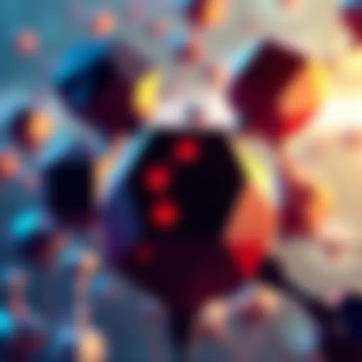 Nano nodes with tipping concept Illustration showing Nano nodes and tips concept, highlighting fee-less transactions and incentives for operators