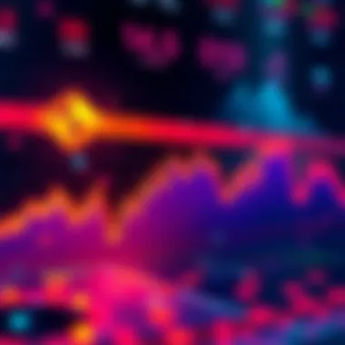 A price chart showing Nano's decline to $0.6 with uncertain market trends and investor reactions.