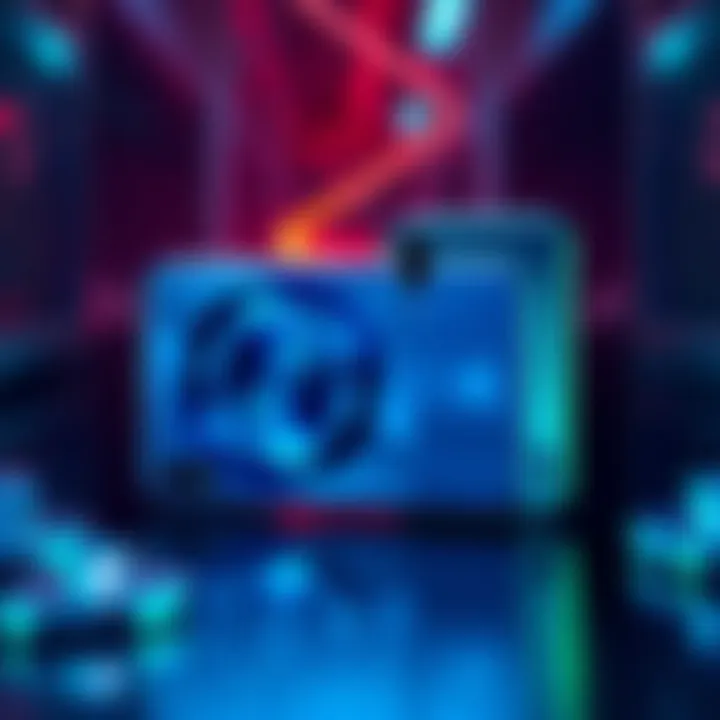 Diminished Hues: The Search for Sapphire Blue and Emerald Green A visual representation of the Nano S Plus in sapphire blue and emerald green, indicating their scarcity