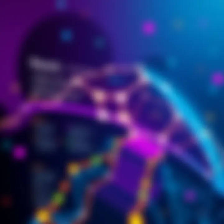 An infographic illustrating key points from the Nano whitepaper, created by ChatGPT, highlighting its content for newcomers.