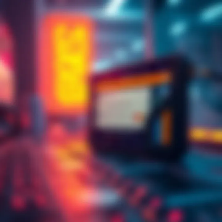 A digital wallet interface showcasing troubleshooting tips for Nautilus Ergo Wallet