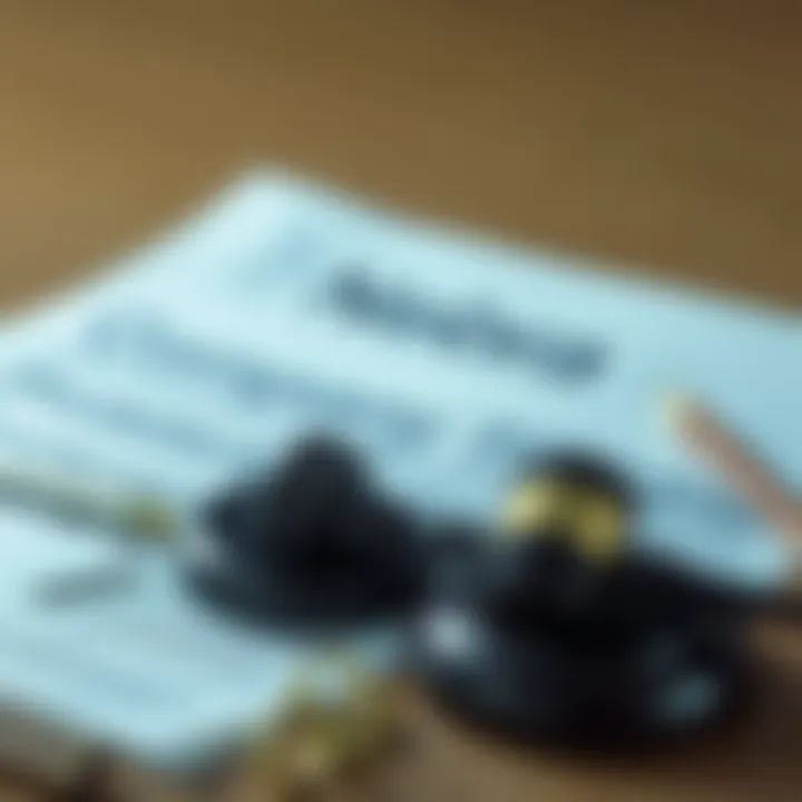 Announcement of Nebra's company liquidation with a focus on documents and a gavel representing legal proceedings.