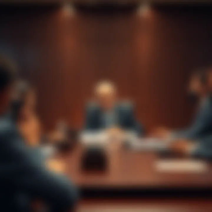 Israeli Prime Minister Netanyahu in a meeting receiving warnings about security threats on October 7