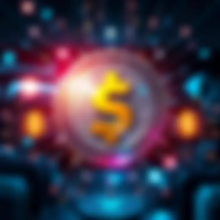 A graphic featuring the $SHIC logo with symbols of blockchain technology and community engagement, highlighting its qualities as a Layer 1 PoW coin.