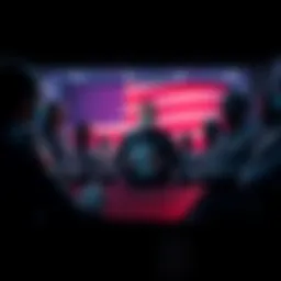 U.S. officials announcing the launch of a new strike force to combat scam activities, focused on protecting consumers from fraud.