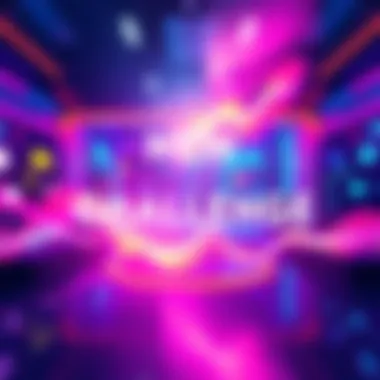 Fresh and colorful design for the new challenge, featuring modern graphics and vibrant colors to attract participants