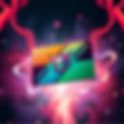 New Kraken Card Design The new Kraken card features a stylish design with bold colors and a sleek finish, showcasing its modern look.