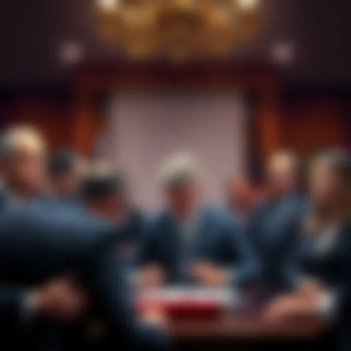 Governor Bans Prediction Markets New York Governor signing an executive order to ban state employees from prediction markets, surrounded by officials