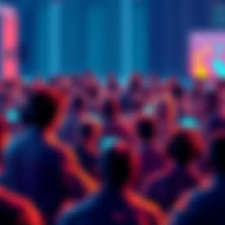 Nexo community members gather online to discuss the need for an Executive AMA, expressing concerns over project delays and transparency issues.