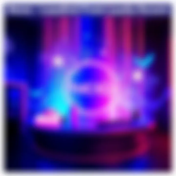 Nexo Loyalty Program Revamp Visual representation of Nexo's revamped loyalty program with tiered rewards and user engagement