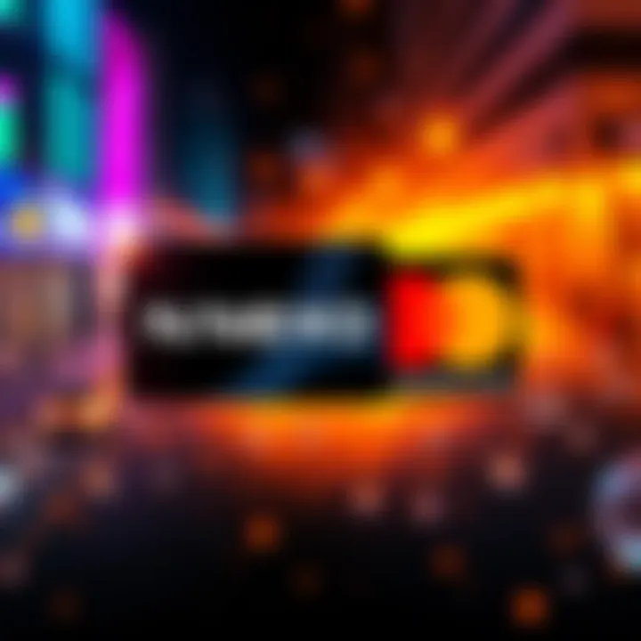 Nexo and Mastercard logos displayed together to represent their partnership in enhancing crypto payments