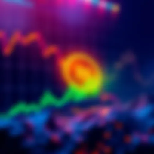 NEXO token chart showing stagnation compared to rising altcoins like ADA, highlighting investor frustration.
