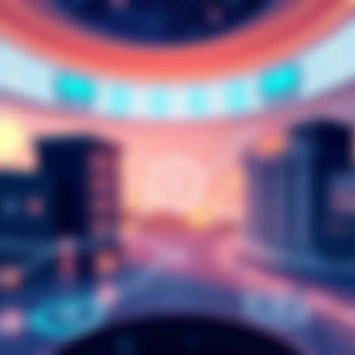 Illustration depicting the process of wiring funds to Nexo and the role of intermediary banks.