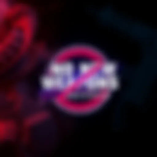 No New Weapons in Season 5 A graphic showing the Season 5 logo with crossed-out weapons, indicating no new weapon additions for players.