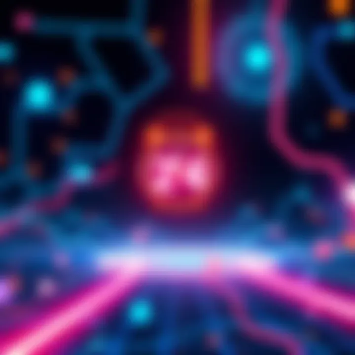 Illustration showing node rewards and a 24-month clock symbol, representing the countdown for rewards changes.