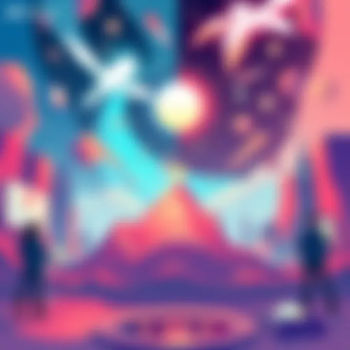 A visual comparison showcasing the privacy and user-friendly aspects of Nostr versus self-hosted Mastodon