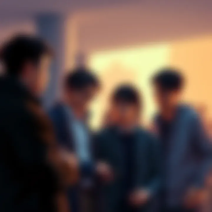 A group of people discussing issues related to Nova Wallet and its support services, expressing concerns about fund safety and recovery processes.