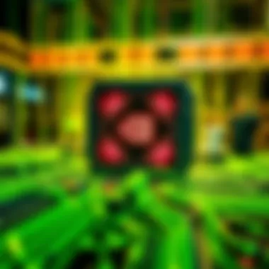 A visual representation of NVIDIA's Confidential Computing, showcasing secure data processing and AI model protection.