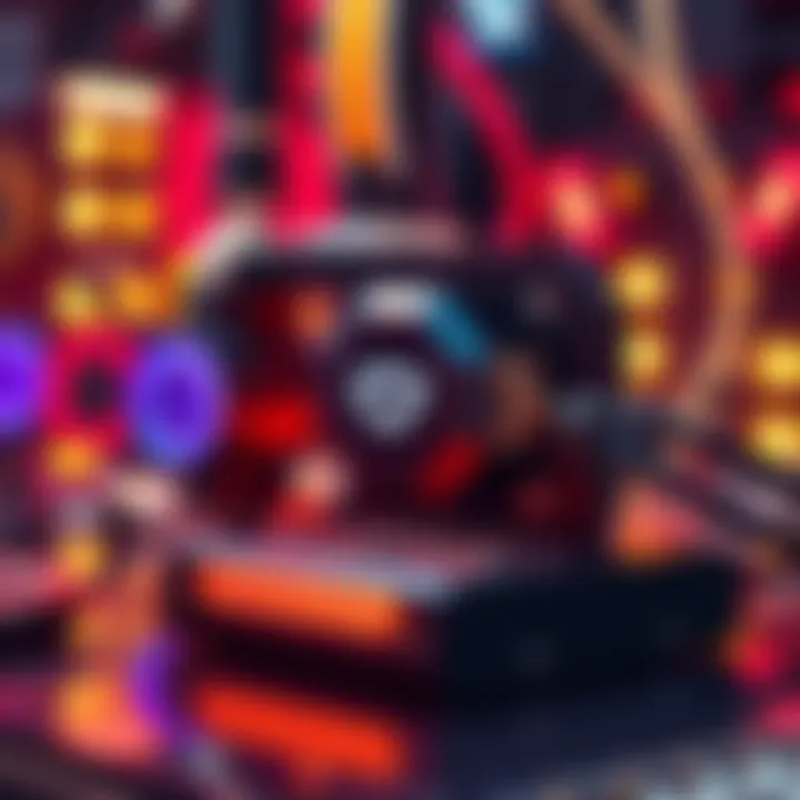 Obol x Chainnode Validator showcasing innovative design