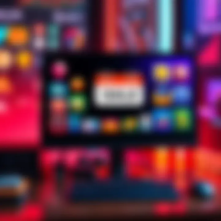 A collection of digital OFC NFTs displayed on a computer screen with a price tag indicating lower than market value.