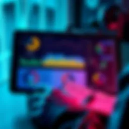 A user tracking cryptocurrency holdings on a printed paper wallet, showcasing organized graphs and figures for easy management.