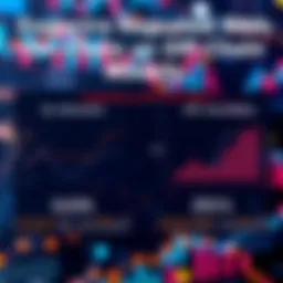 A visual comparison of on-chain allowlists and off-chain attestations with graphs and diagrams illustrating their role in compliance and audits for regulated RWAs.